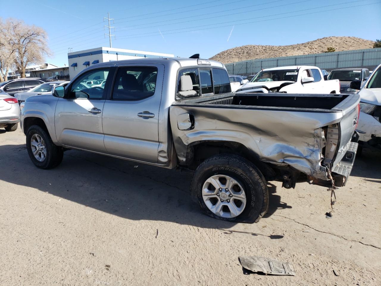 2019 TOYOTA TACOMA DOU - Image 2