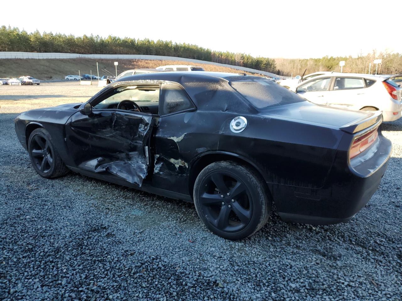 2013 DODGE CHALLENGER - Фото 2