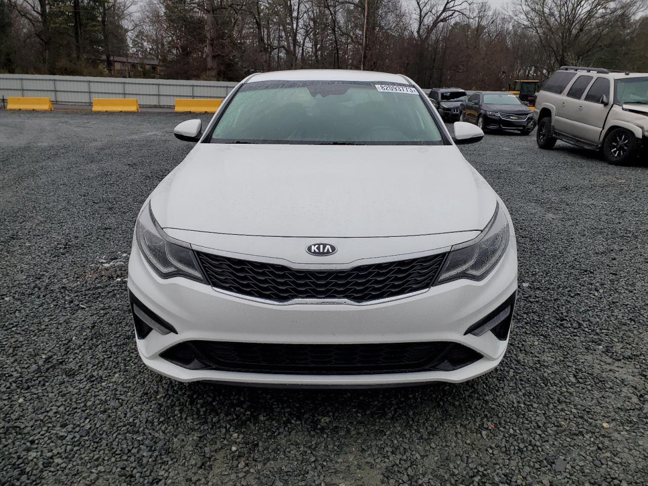 2020 KIA OPTIMA LX - Фото 5