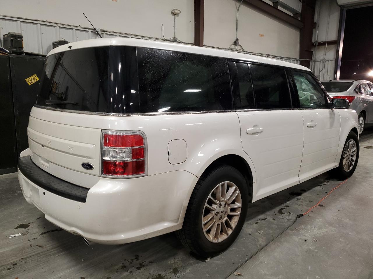 2014 FORD FLEX SEL - Фото 3