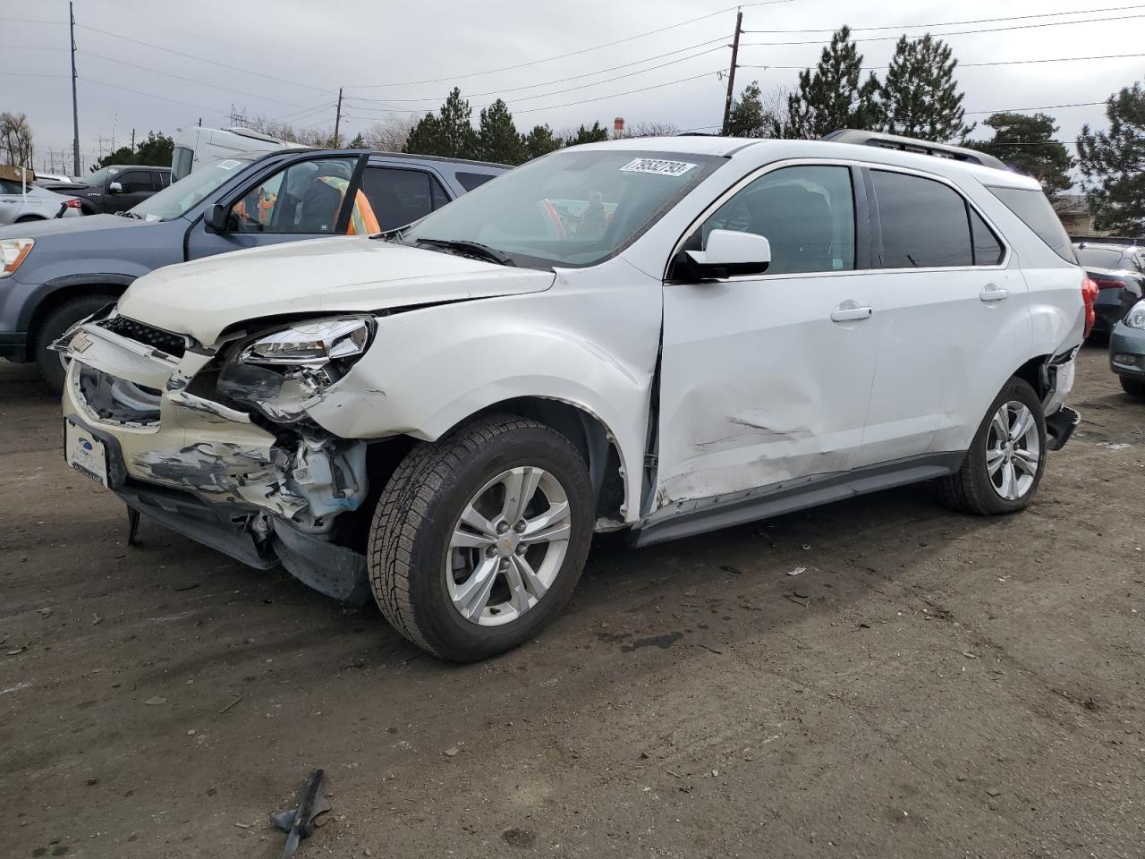 2011 CHEVROLET EQUINOX LT