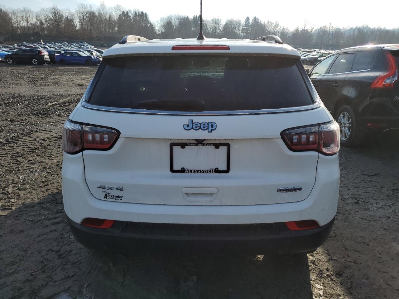 2020 JEEP COMPASS LA - Фото 6