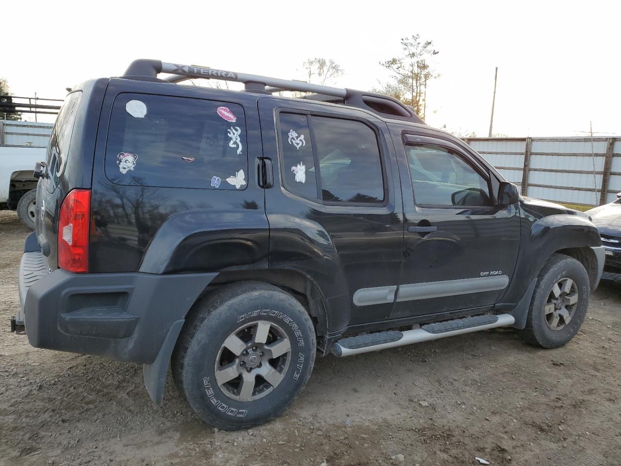2010 NISSAN XTERRA OFF - Image 3