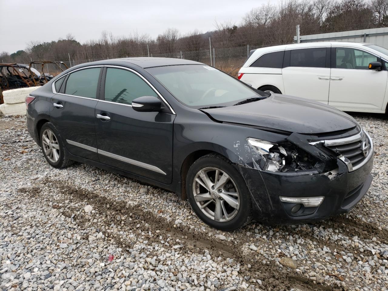 2015 NISSAN ALTIMA 2.5 - Фото 4