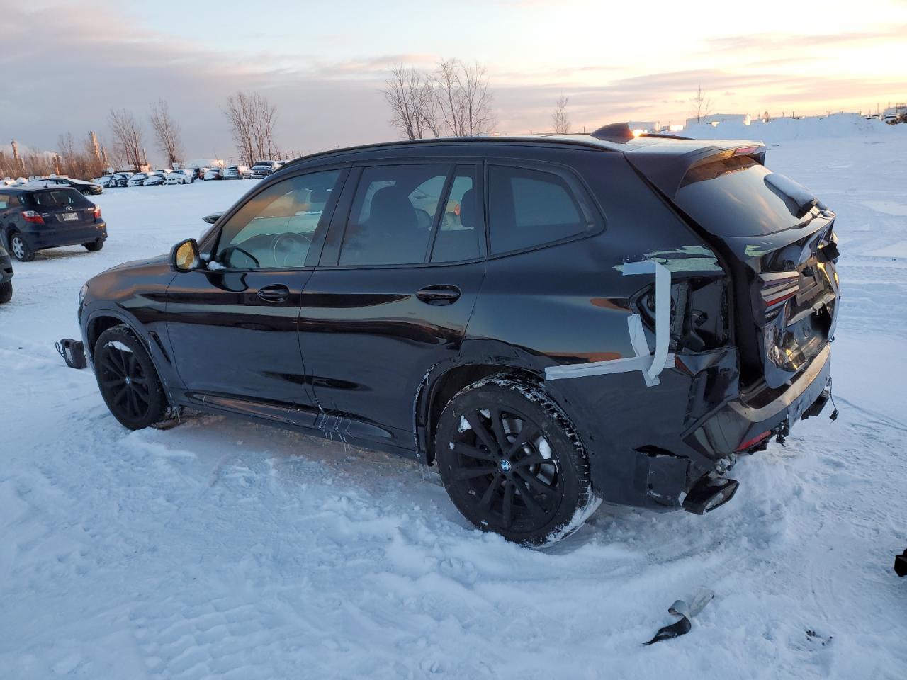 2023 BMW X3 XDRIVE3 - Image 2