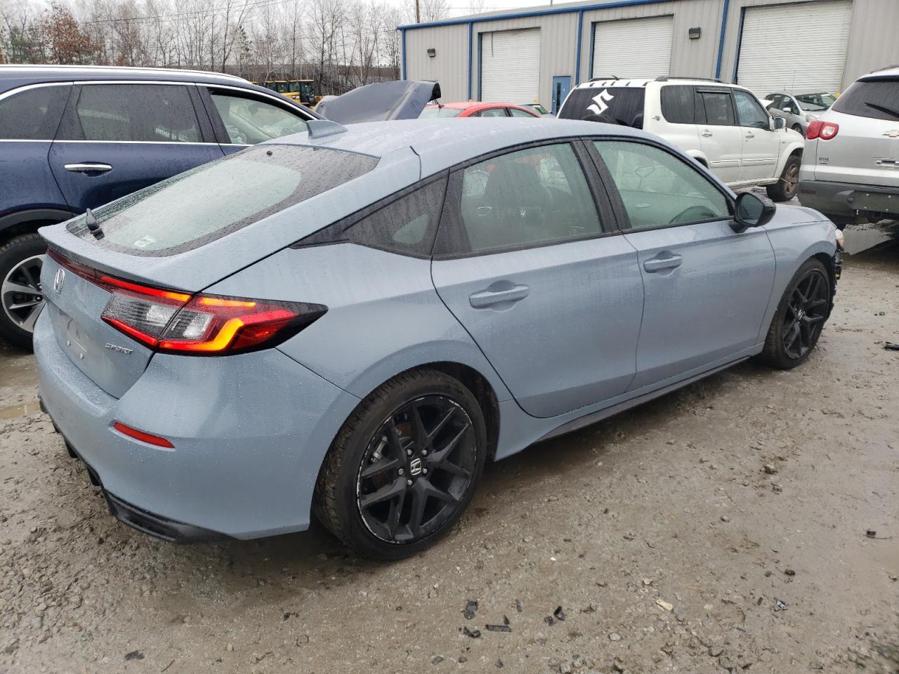 2023 HONDA CIVIC SPOR - Image 3