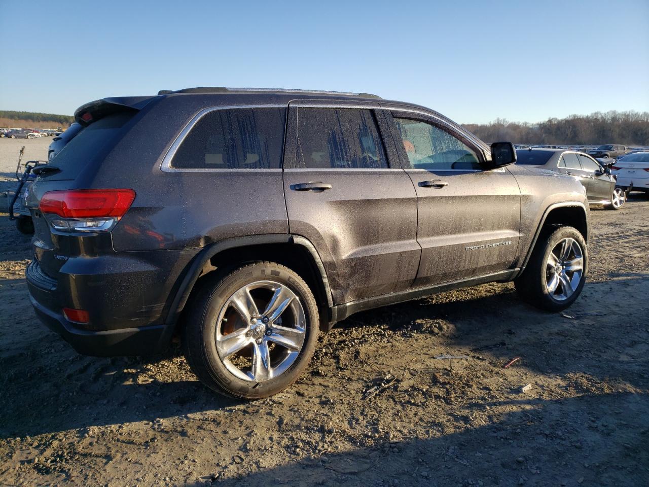 2015 JEEP GRAND CHER - Фото 3