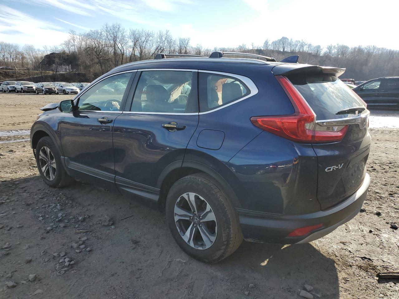 2018 HONDA CR-V LX - Фото 2