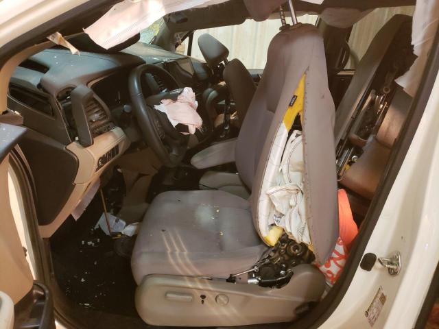 2018 Honda Odyssey Ex - Фото 7