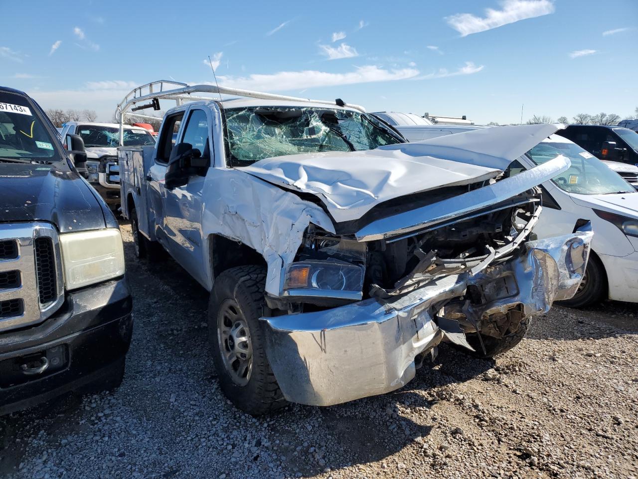 2016 CHEVROLET SILVERADO - Фото 4