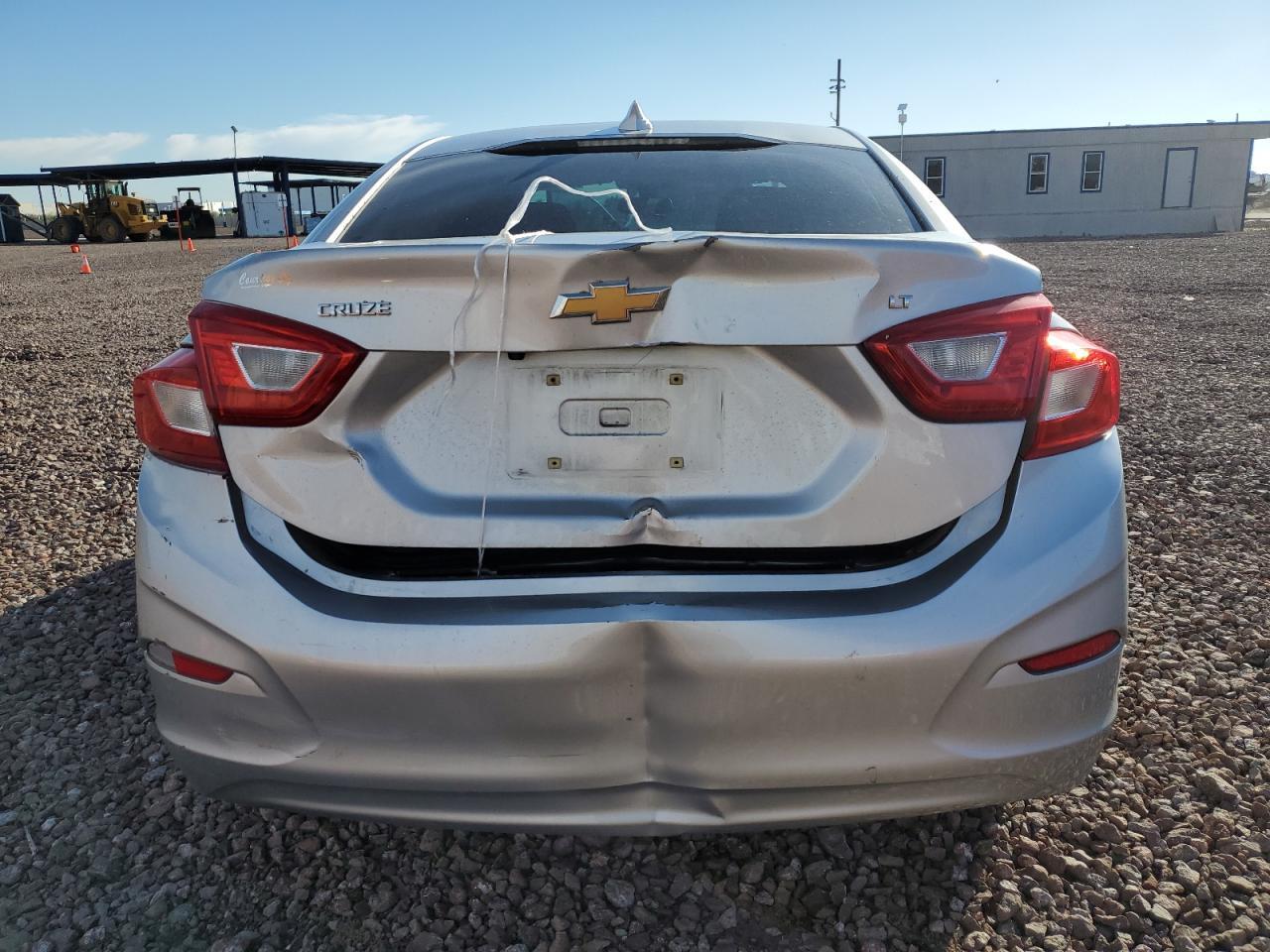 2016 CHEVROLET CRUZE LT - Image 6