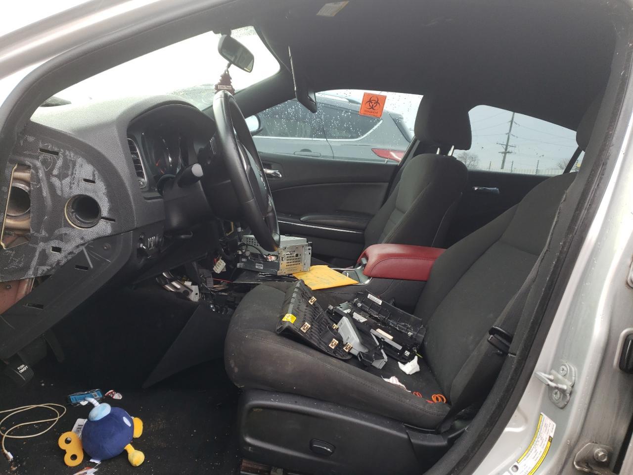 2014 DODGE CHARGER PO - Фото 7