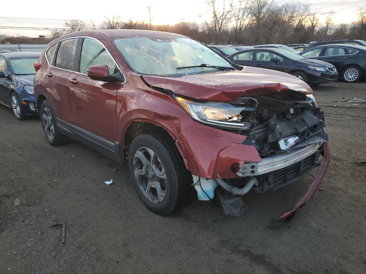 2019 HONDA CR-V EX - Image 4
