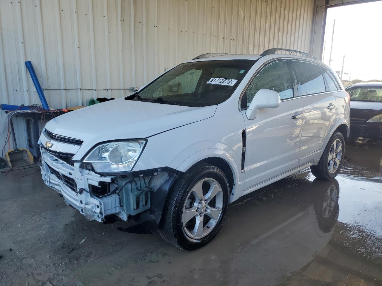 2014 CHEVROLET CAPTIVA LT car image