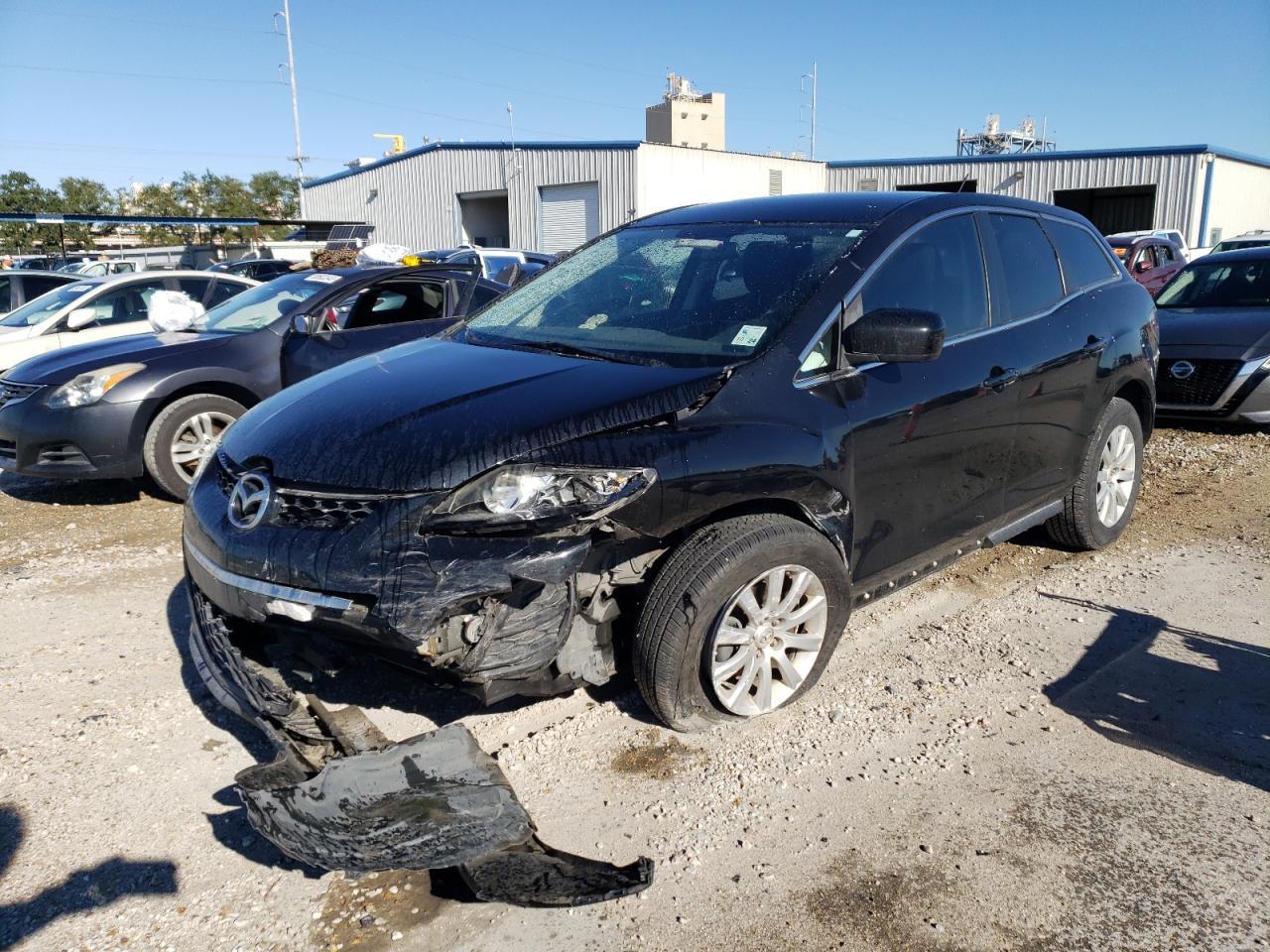 2011 MAZDA CX-7 car image