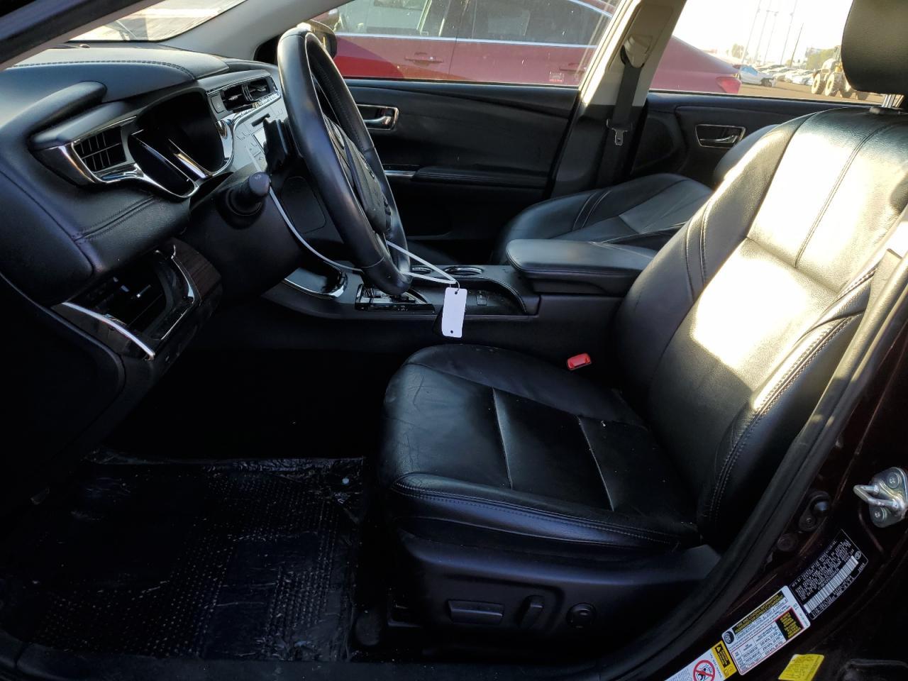 2014 TOYOTA AVALON BAS - Фото 7