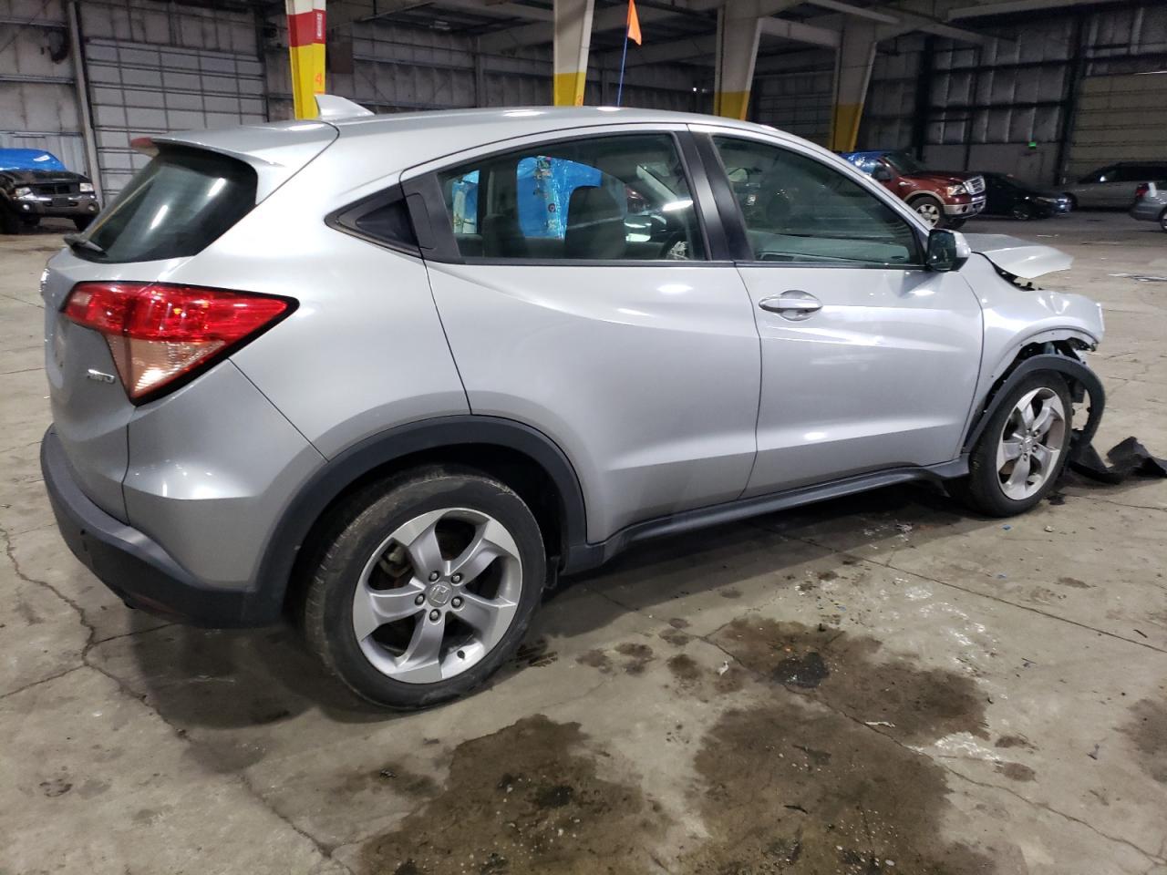 2018 HONDA HR-V LX - Image 3