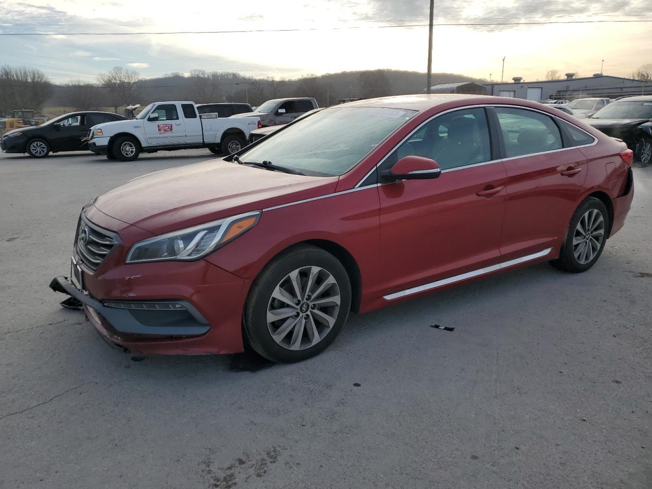 2017 HYUNDAI SONATA SPO