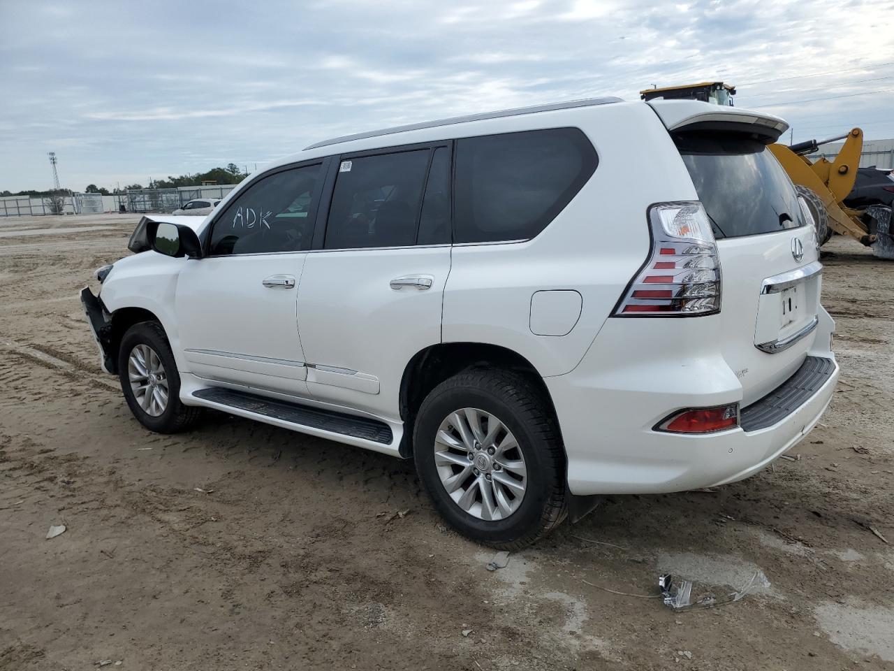 2018 LEXUS GX 460 - Фото 2