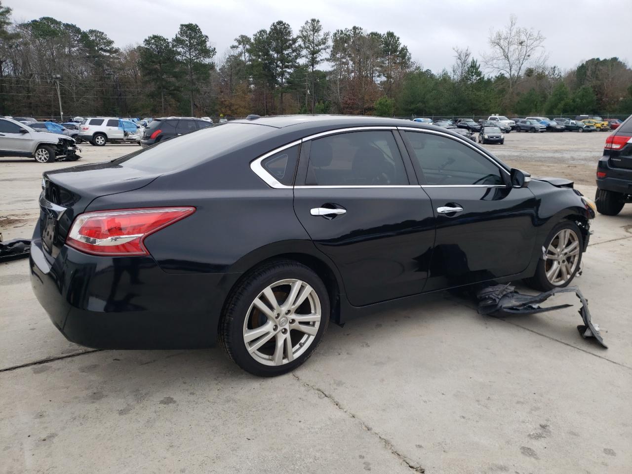 2013 NISSAN ALTIMA 3.5 - Image 3