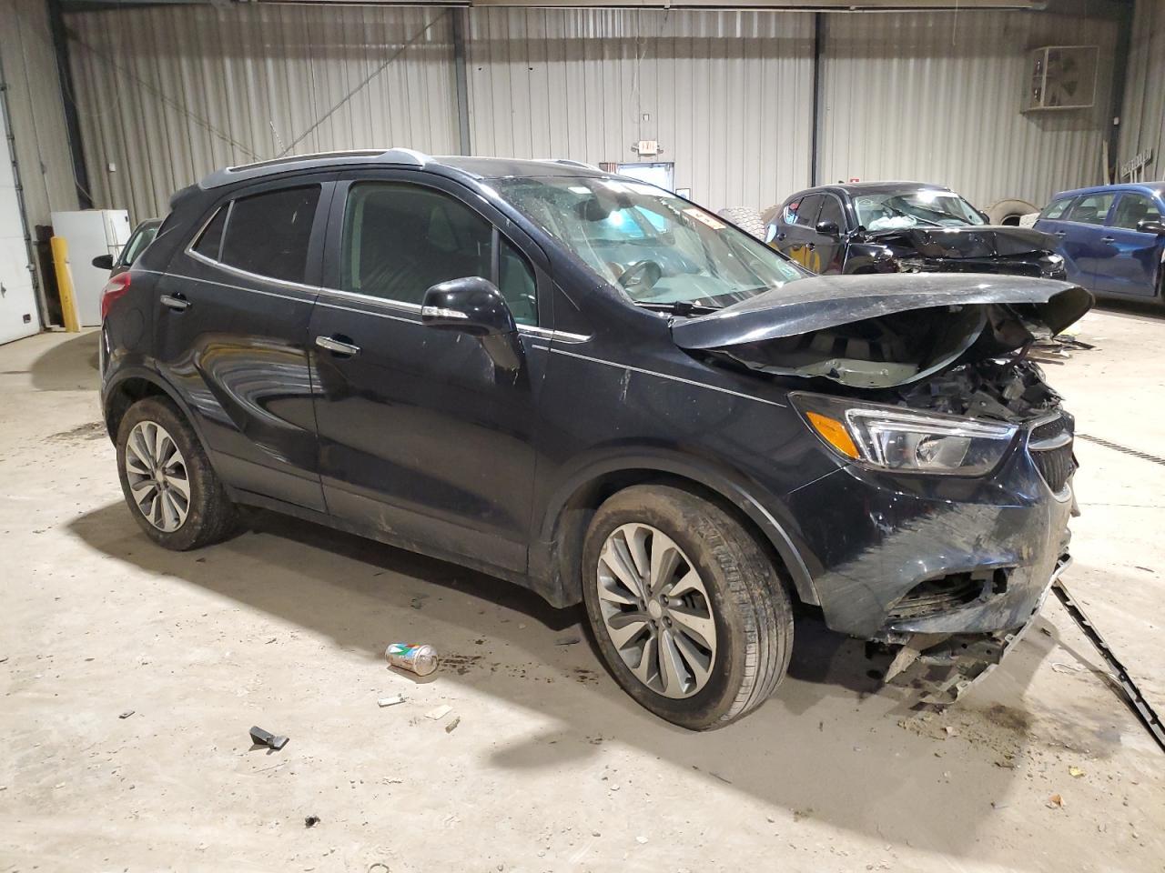 2019 BUICK ENCORE PRE - Фото 4