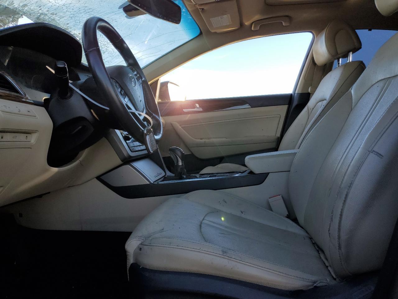 2017 HYUNDAI SONATA SPO - Фото 7