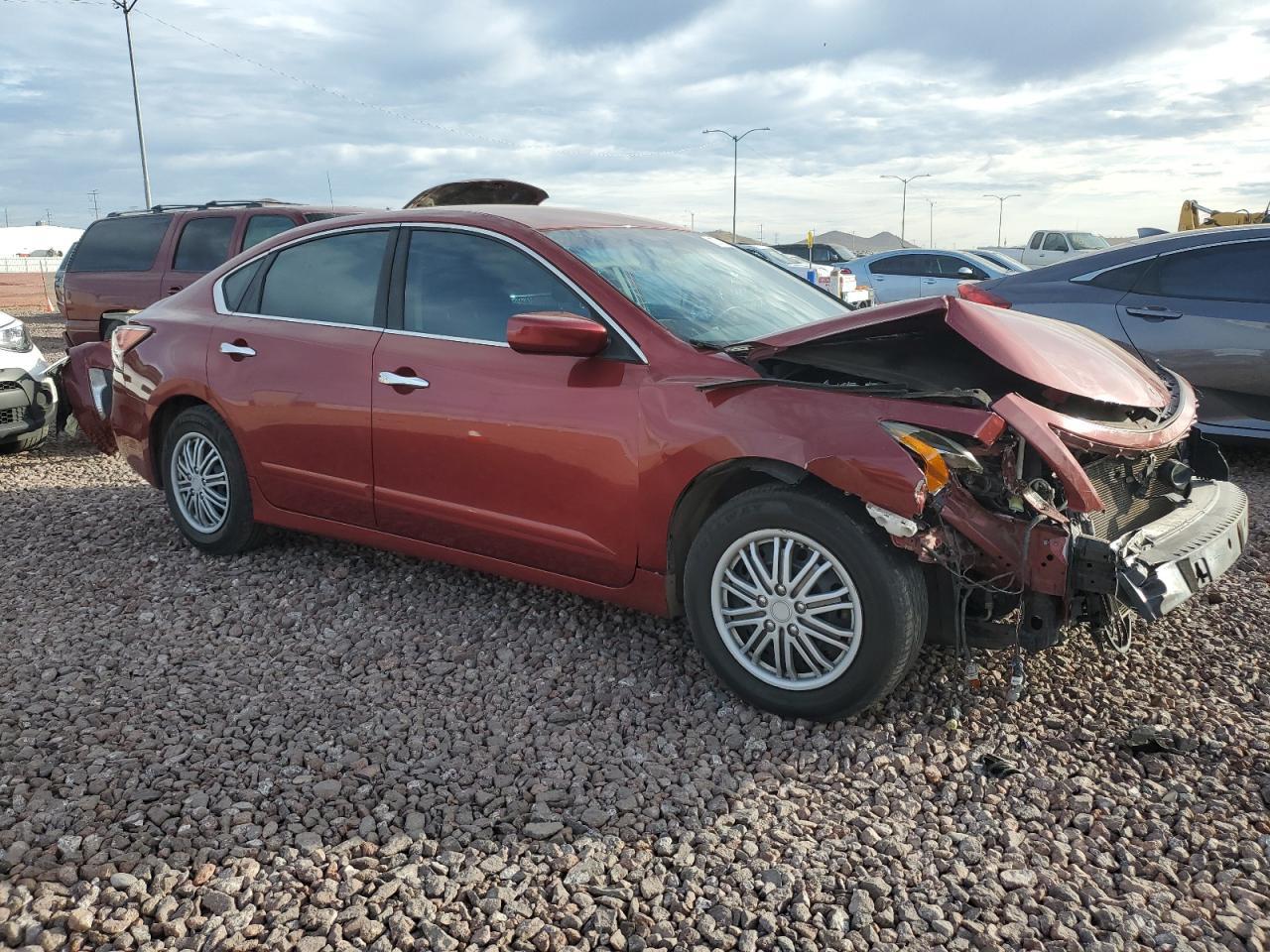 2014 NISSAN ALTIMA 2.5 - Фото 4