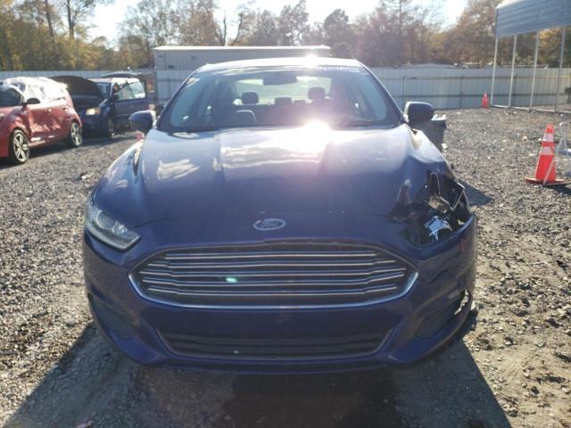 2013 Ford Fusion S - Фото 5