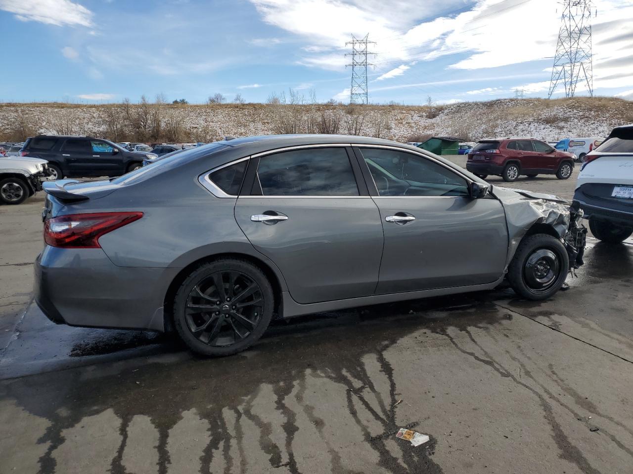 2018 NISSAN ALTIMA 2.5 - Image 3