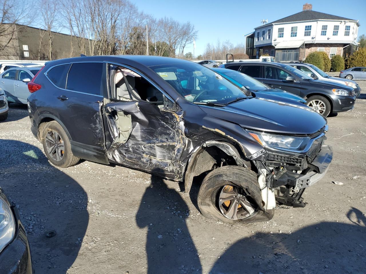 2017 HONDA CR-V LX - Image 4