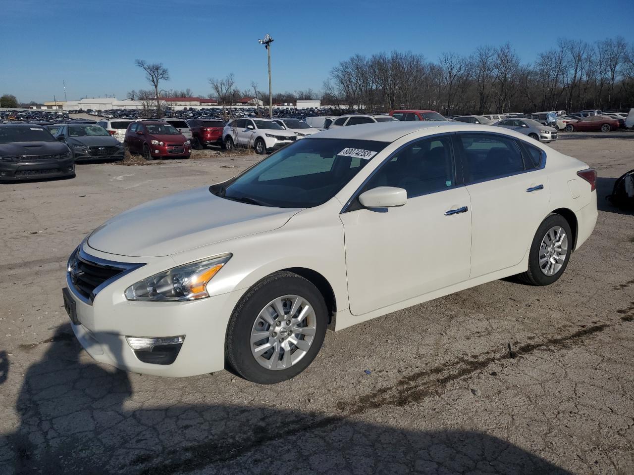 2015 NISSAN ALTIMA 2.5 car image