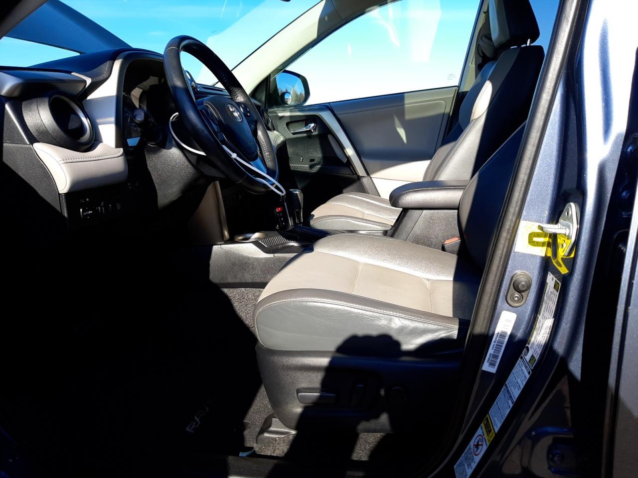 2013 TOYOTA RAV4 LIMIT - Image 7