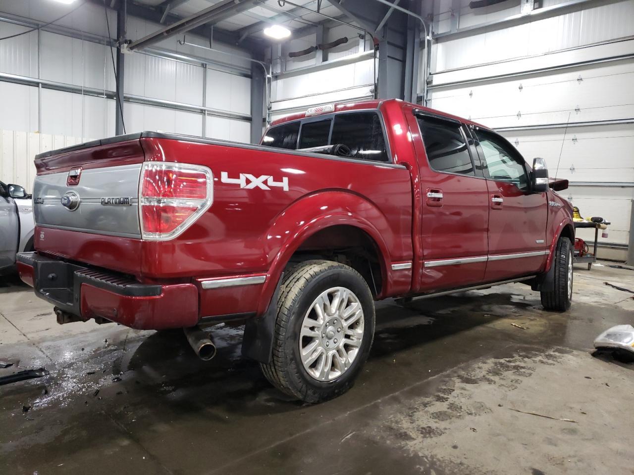 2013 FORD F150 SUPER - Фото 3