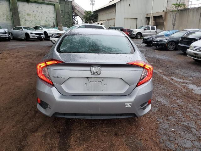 2016 Honda Civic Lx - Фото 6