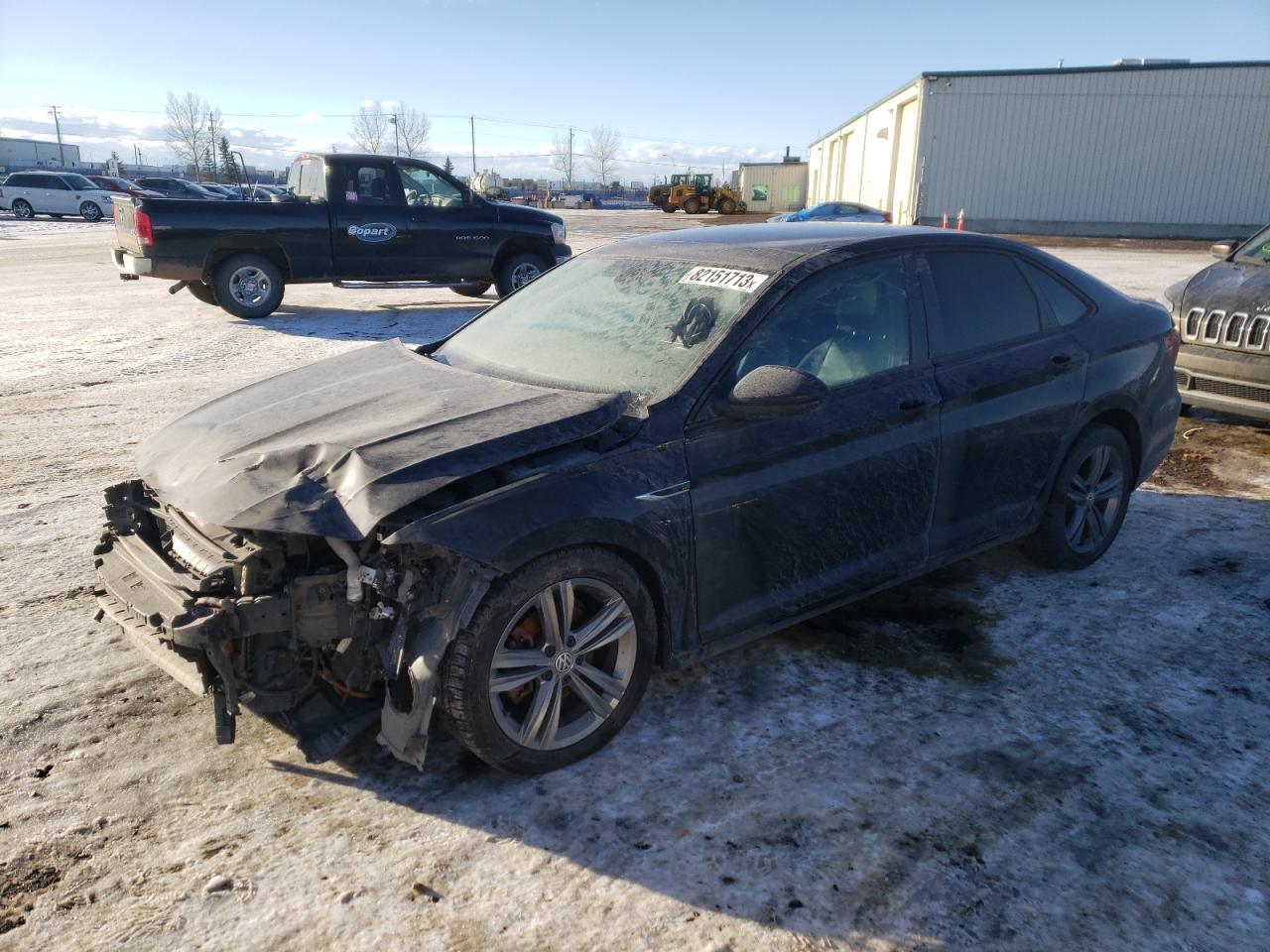2019 VOLKSWAGEN JETTA SEL