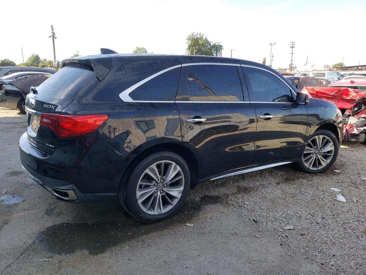 2017 ACURA MDX TECHNO - Фото 3