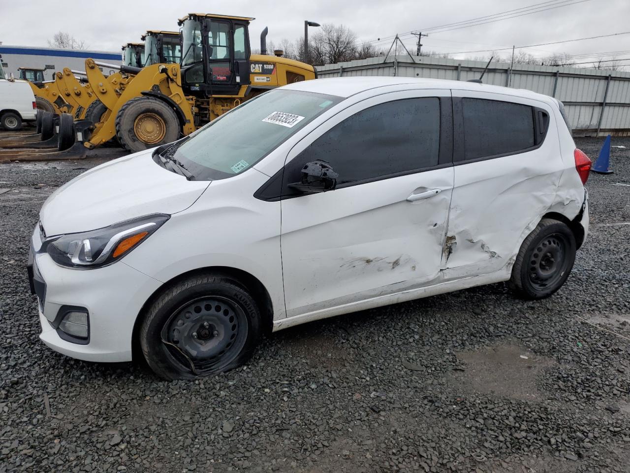 2022 CHEVROLET SPARK LS car image