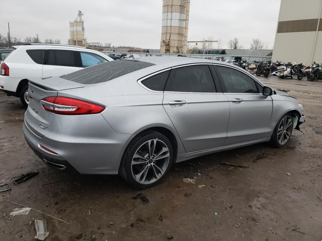 2020 FORD FUSION TIT - Image 3