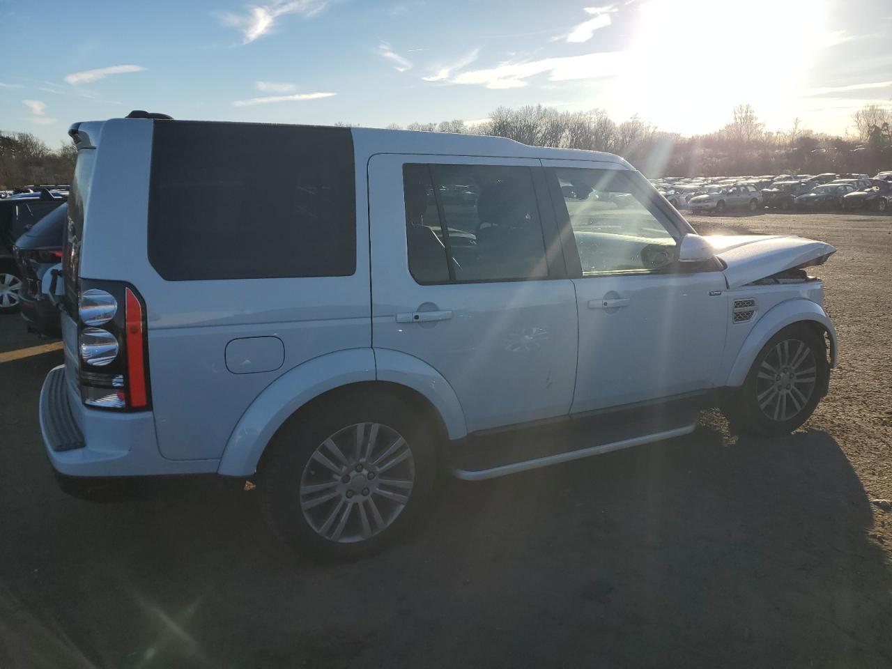 2016 LAND ROVER LR4 HSE LU - Фото 3
