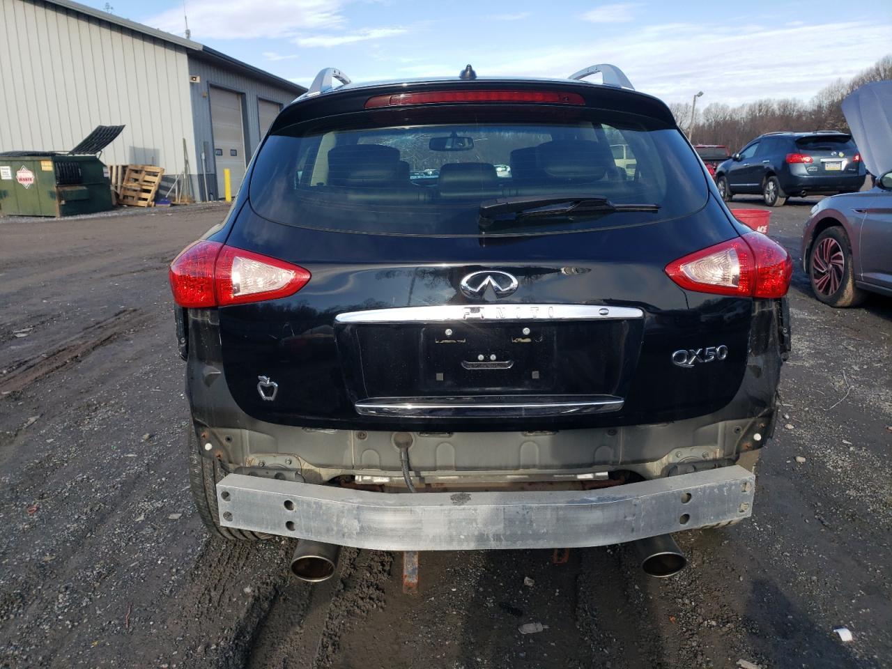2016 INFINITI QX50 - Image 6
