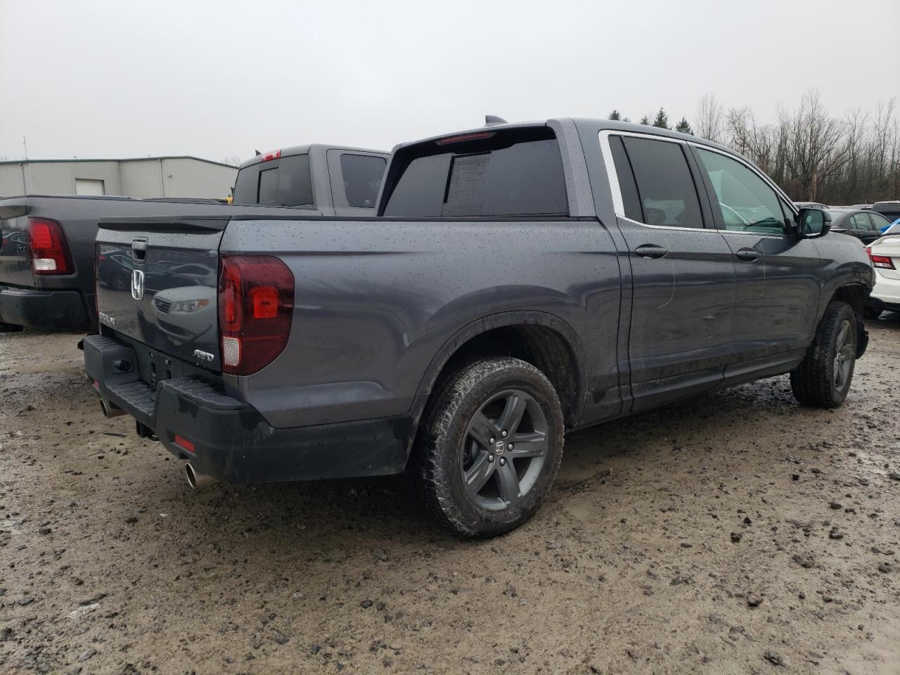 2023 HONDA RIDGELINE - Image 3