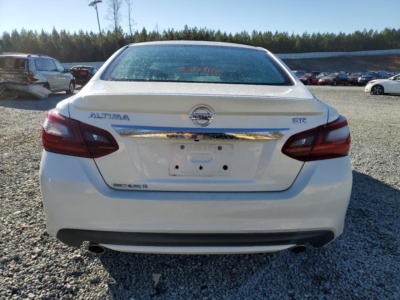 2018 NISSAN ALTIMA 2.5 - Фото 6