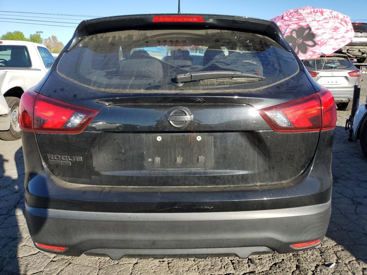 2018 NISSAN ROGUE SPOR - Фото 6