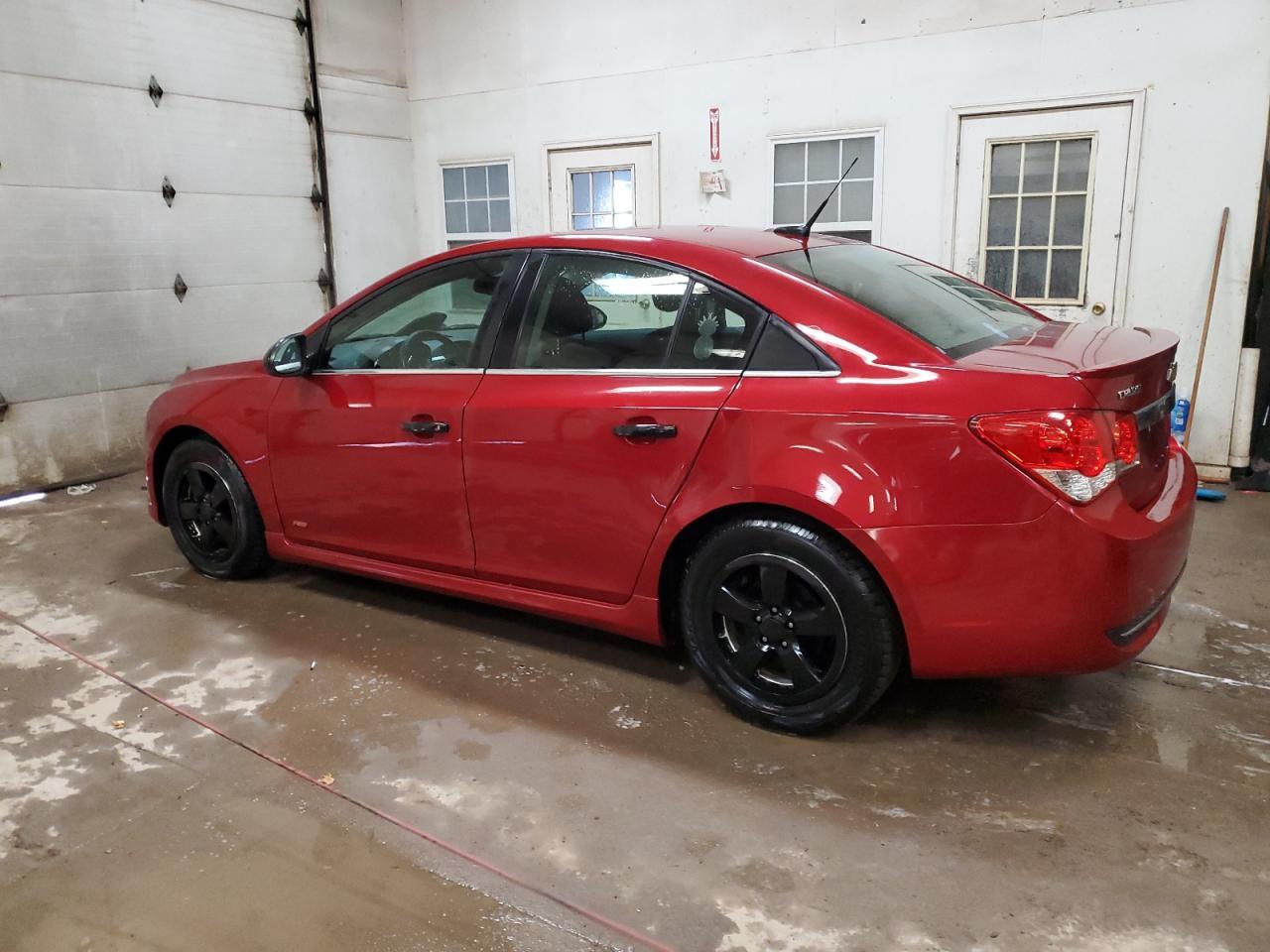 2012 CHEVROLET CRUZE LT - Фото 2