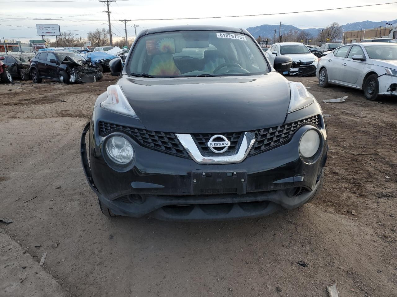 2016 NISSAN JUKE S - Фото 5
