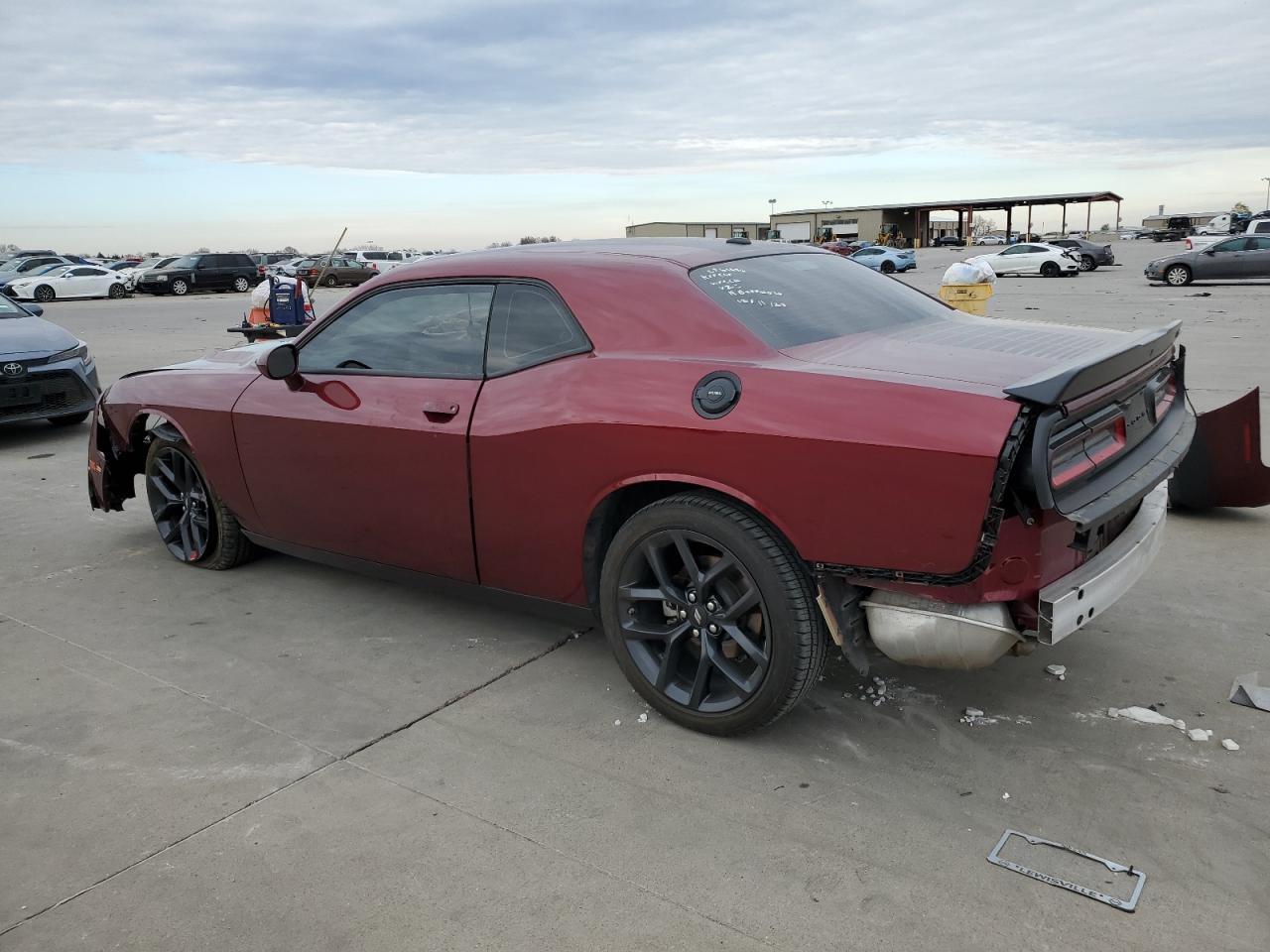 2023 DODGE CHALLENGER - Фото 2