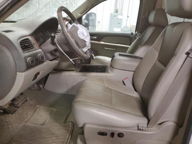 2013 Chevrolet Silverado K2500 Heavy Duty Ltz - Image 7