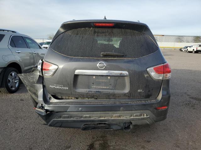 2013 Nissan Pathfinder S - Фото 6