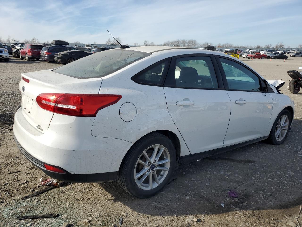 2016 FORD FOCUS SE - Фото 3