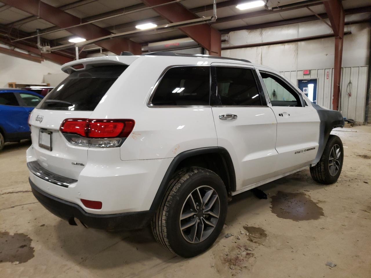 2021 JEEP GRAND CHER - Фото 3
